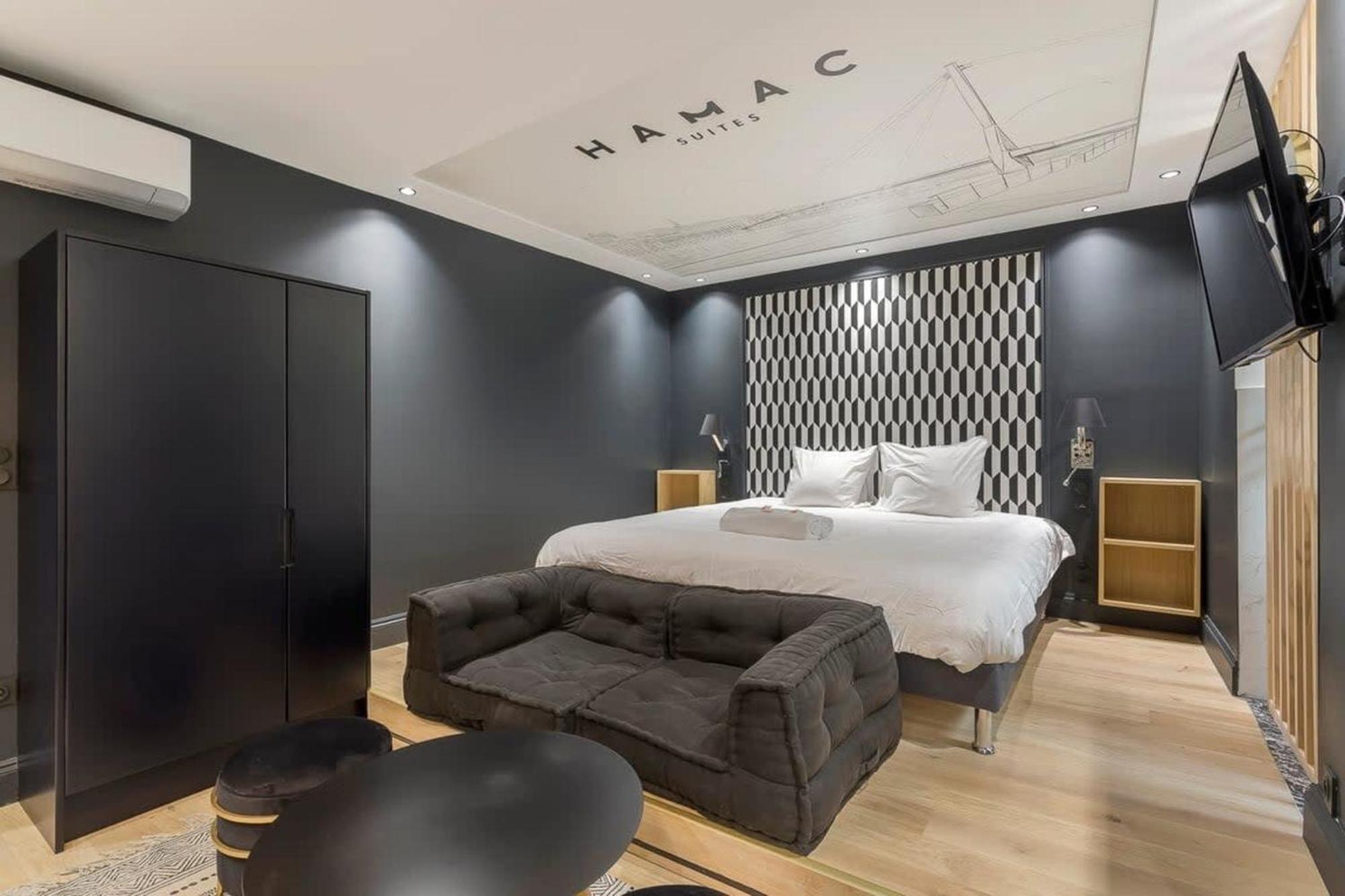 Victor Hugo Romantic Suite - Sauna Et Balneo 리옹 외부 사진